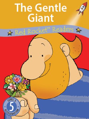 cover image of The Gentle Giant